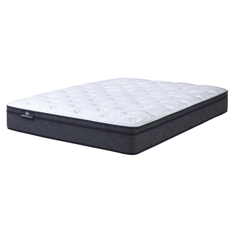 Serta Adoring Night Plush Euro Top Mattress (Full) IMAGE 1