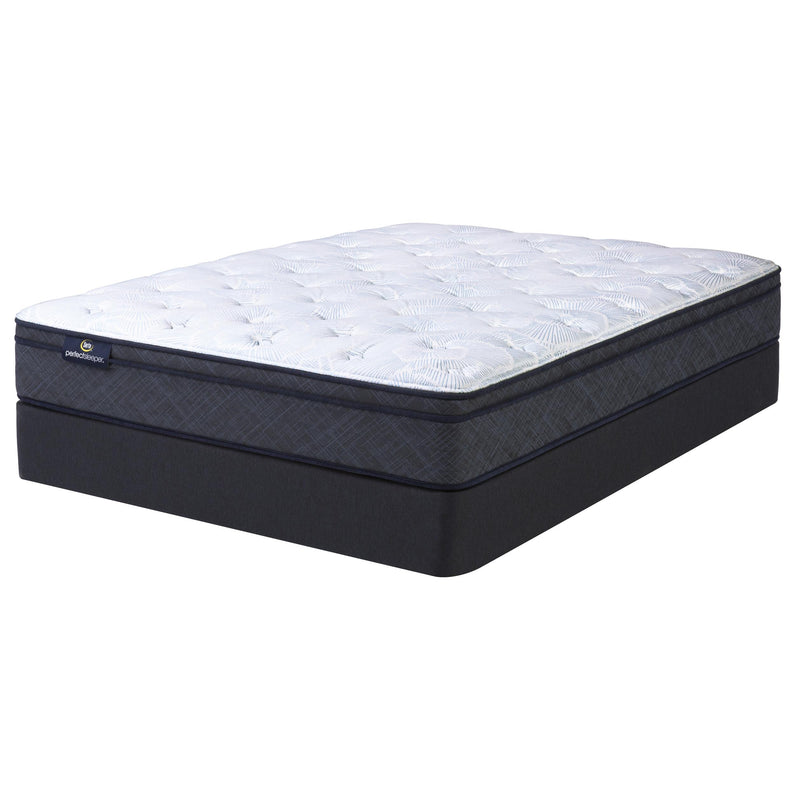 Serta Adoring Night Plush Euro Top Mattress (Full) IMAGE 2