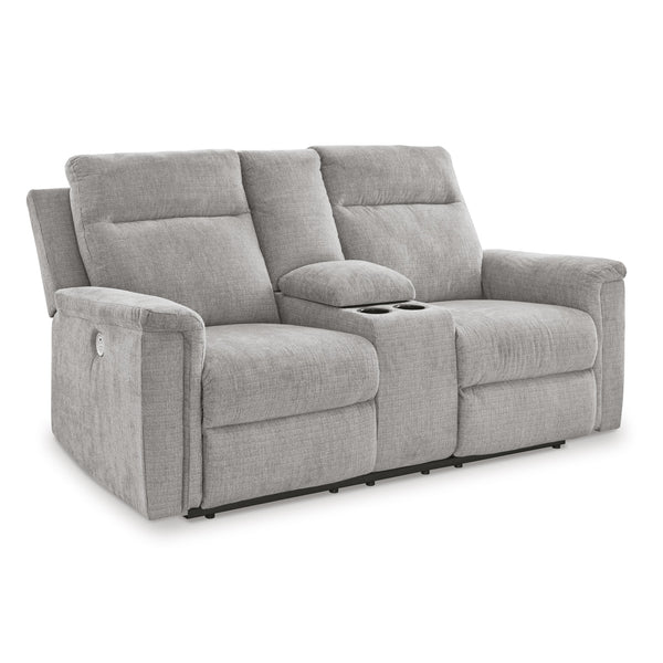 Signature Design by Ashley Loveseats Power Recline 3320196 IMAGE 1