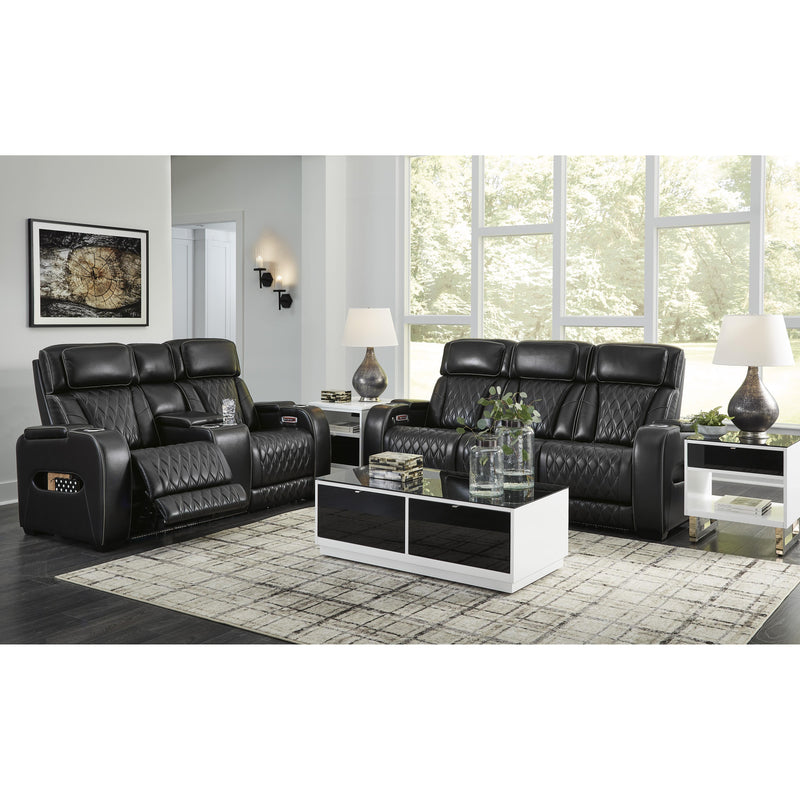 Signature Design by Ashley Boyington Power Reclining Loveseat U2710618 IMAGE 17