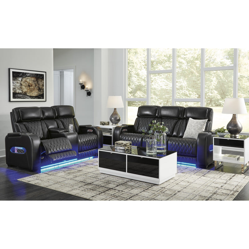 Signature Design by Ashley Boyington Power Reclining Loveseat U2710618 IMAGE 20