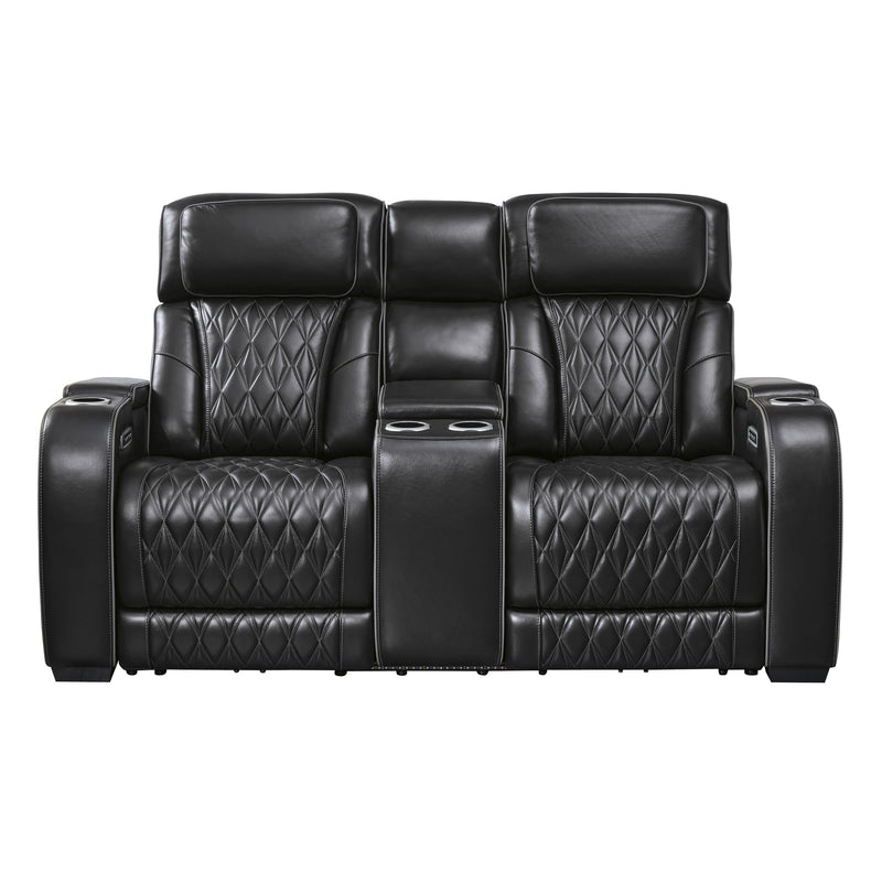 Signature Design by Ashley Boyington Power Reclining Loveseat U2710618 IMAGE 3