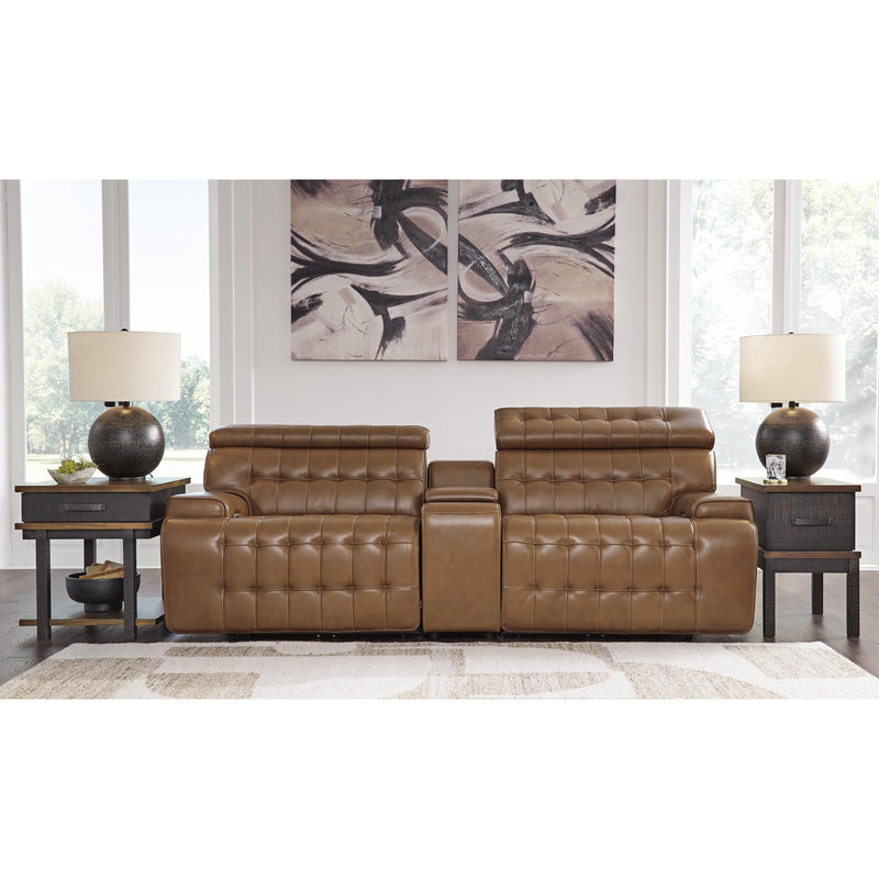 Signature Design by Ashley Temmpton Loveseat U9270858/U9270857/U9270862 IMAGE 2