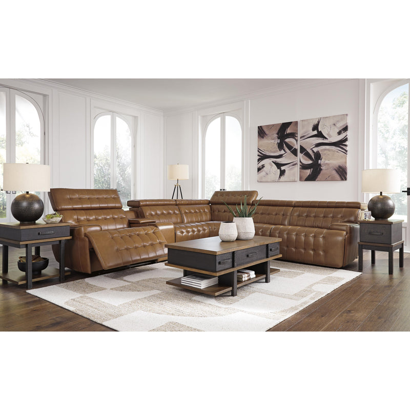 Signature Design by Ashley Temmpton 6 pc Sectional U9270831/U9270846/U9270857/U9270858/U9270862/U9270877 IMAGE 4