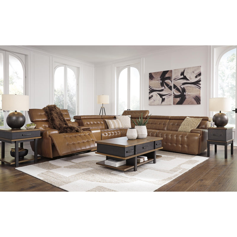 Signature Design by Ashley Temmpton 6 pc Sectional U9270831/U9270846/U9270857/U9270858/U9270862/U9270877 IMAGE 6