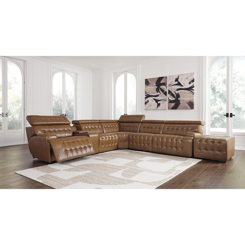 Signature Design by Ashley Temmpton 6 pc Sectional U9270831/U9270846/U9270857/U9270858/U9270862/U9270877 IMAGE 7