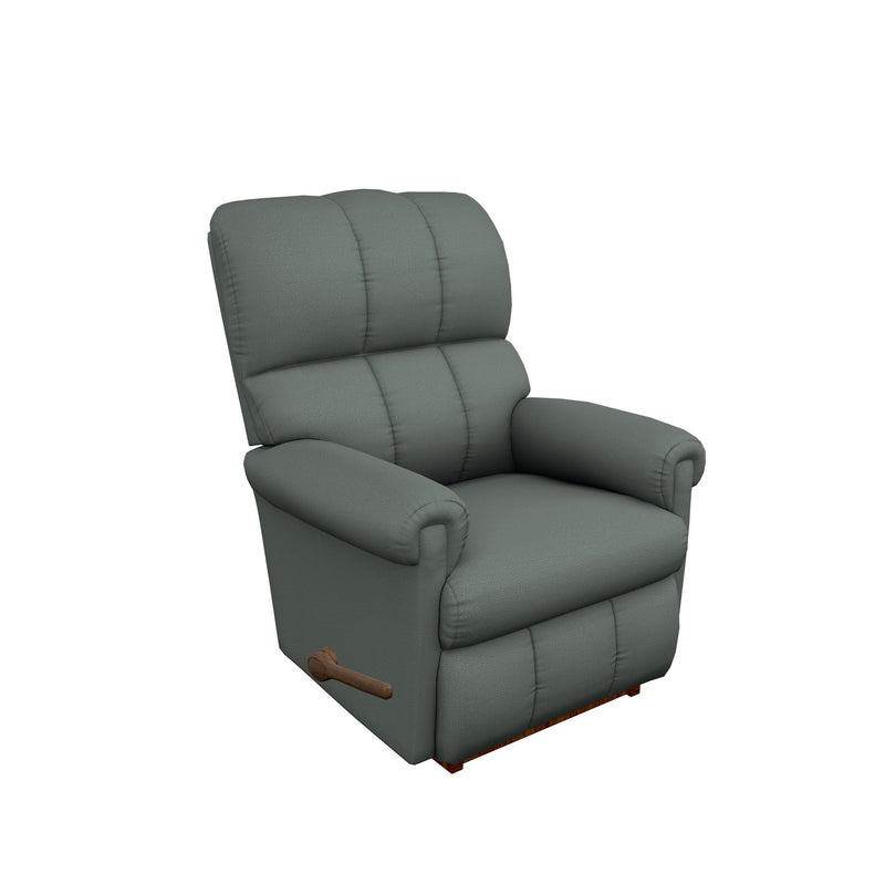 La-Z-Boy Vail Rocker Fabric Recliner 010403 C162586 IMAGE 1