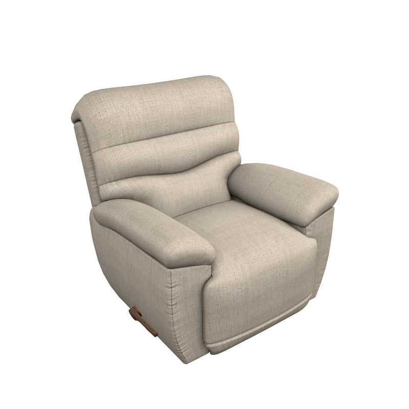 La-Z-Boy Joshua Rocker Fabric Recliner 010502 C166173 IMAGE 1