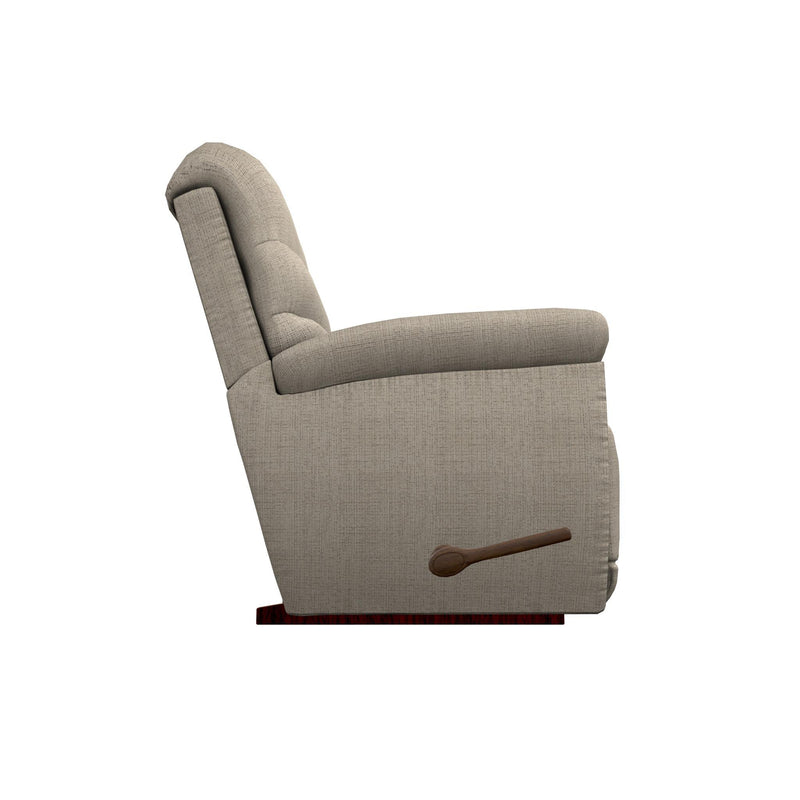 La-Z-Boy Joshua Rocker Fabric Recliner 010502 C166173 IMAGE 3