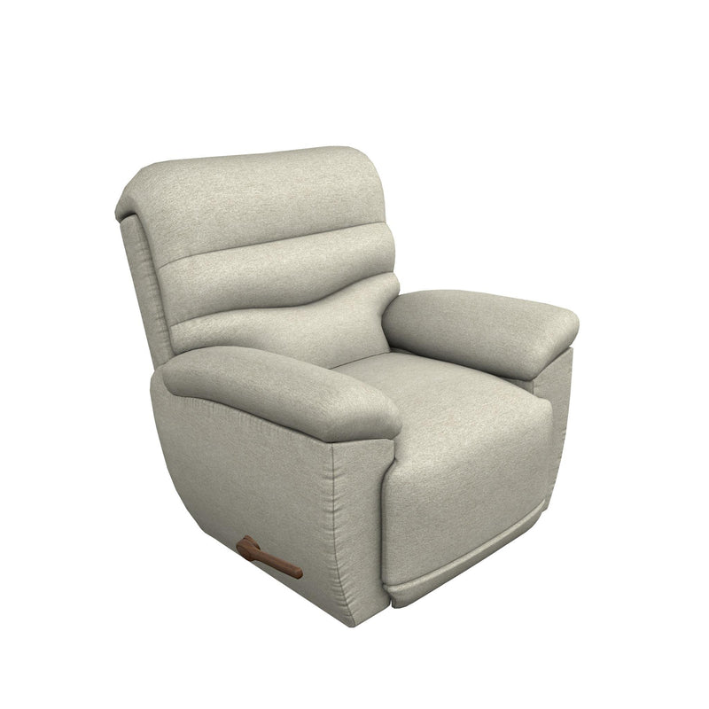 La-Z-Boy Joshua Rocker Fabric Recliner 010512 D160662 IMAGE 1