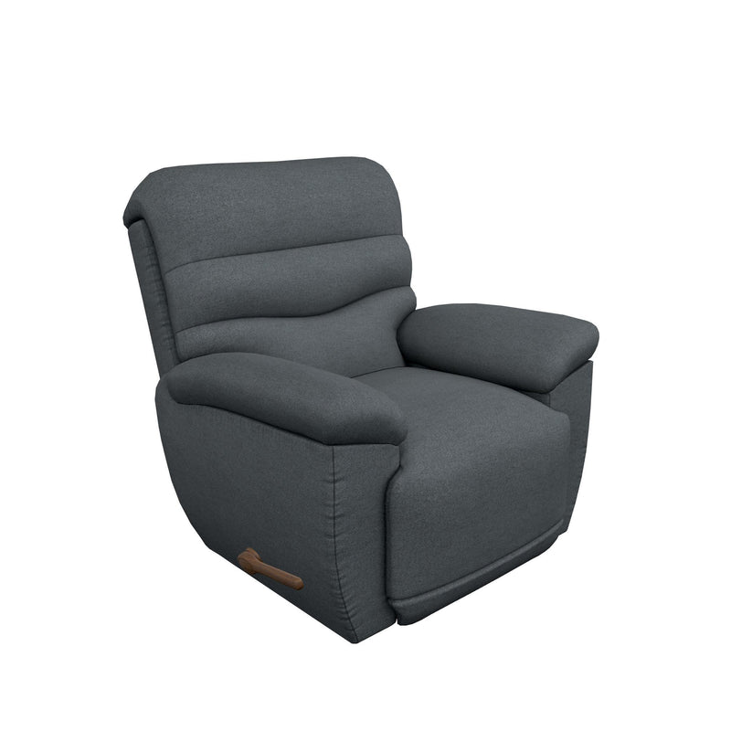 La-Z-Boy Joshua Rocker Fabric Recliner 010512 D160686 IMAGE 1