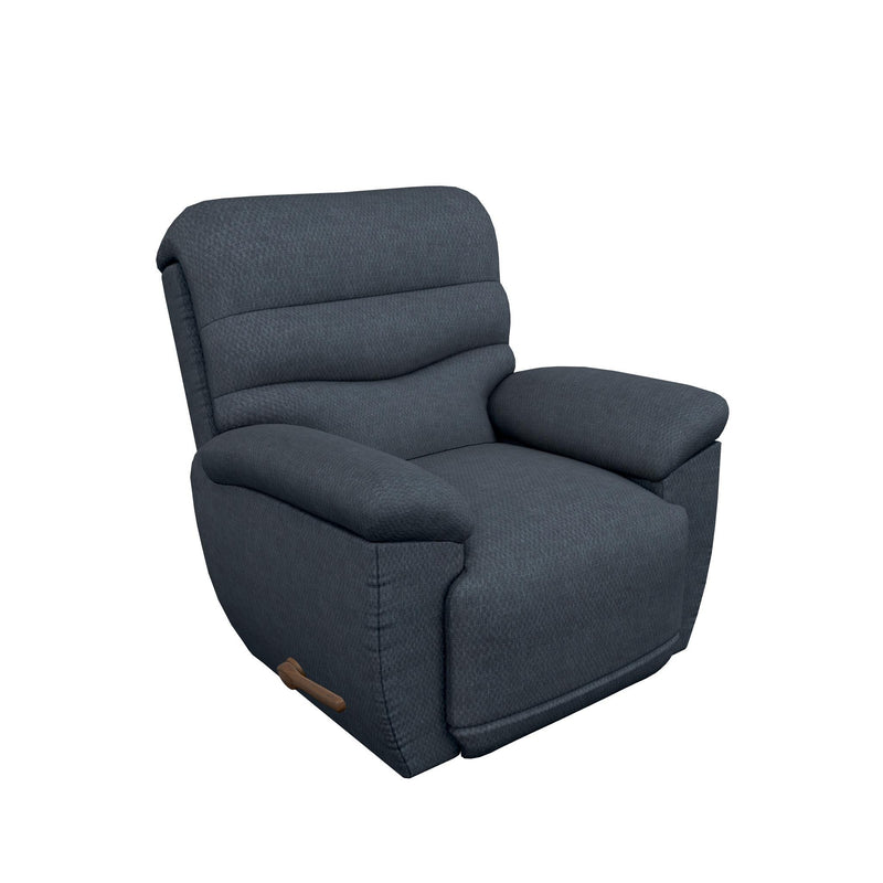 La-Z-Boy Joshua Rocker Fabric Recliner 010512 D175986 IMAGE 1