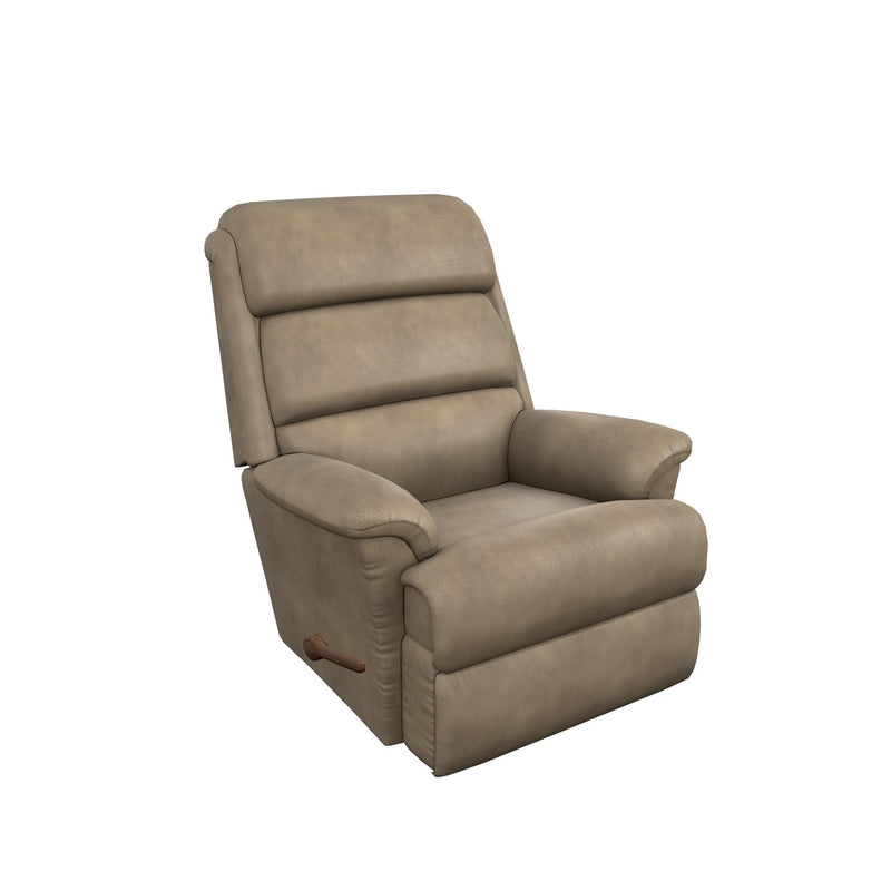 La-Z-Boy Astor Rocker Leather Look Recliner 010519 D160462 IMAGE 1