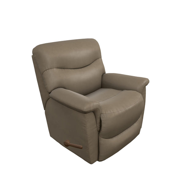 La-Z-Boy James Rocker Polyurethane Recliner 010521 D126768 IMAGE 1