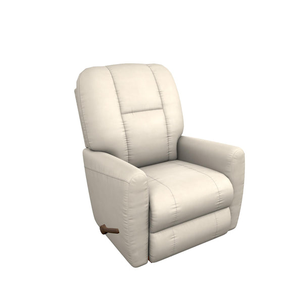 La-Z-Boy Felix Rocker Leather Recliner 010752 LB180132 IMAGE 1