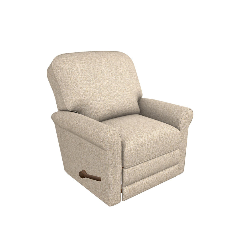 La-Z-Boy Addison Rocker Fabric Recliner 010764 C187233 IMAGE 1