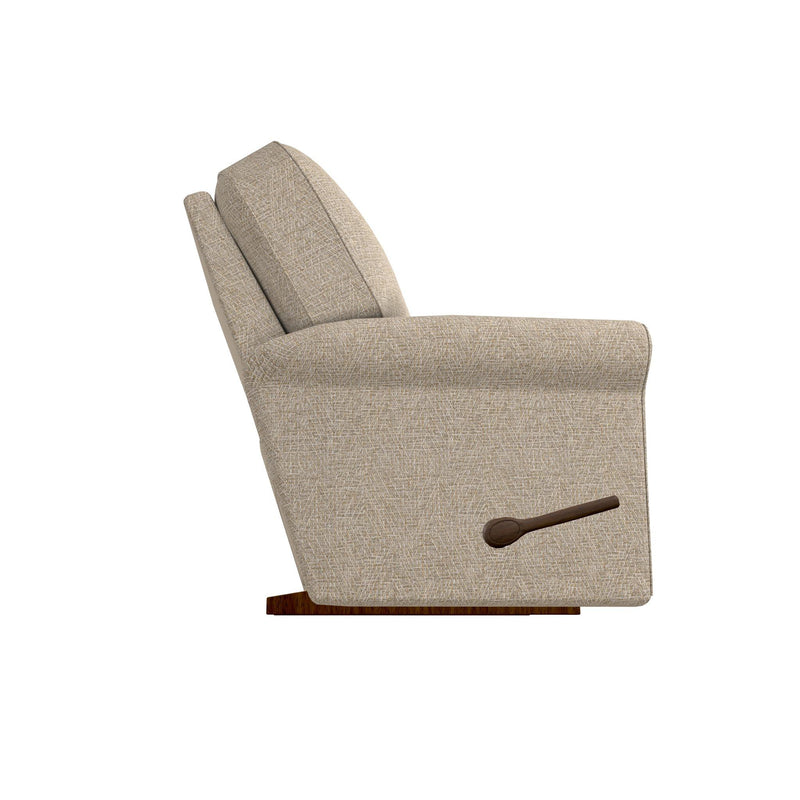 La-Z-Boy Addison Rocker Fabric Recliner 010764 C187233 IMAGE 3