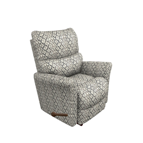 La-Z-Boy Rowan Rocker Fabric Recliner 010765 D149452 IMAGE 1