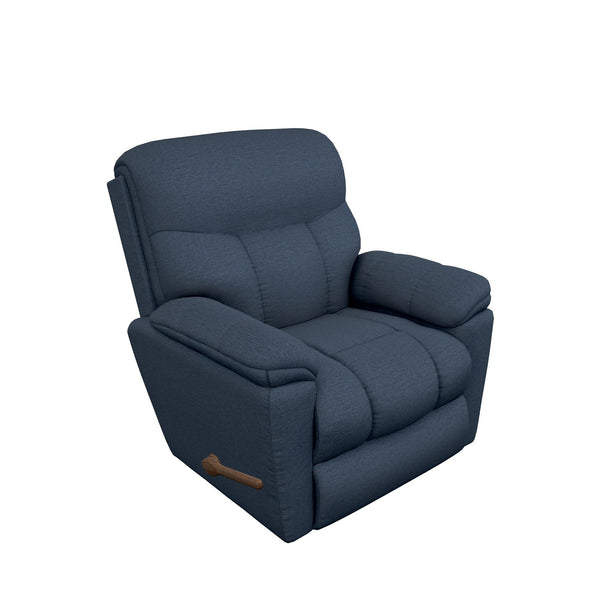 La-Z-Boy Morrison Rocker Fabric Recliner 010766 D156487 IMAGE 1