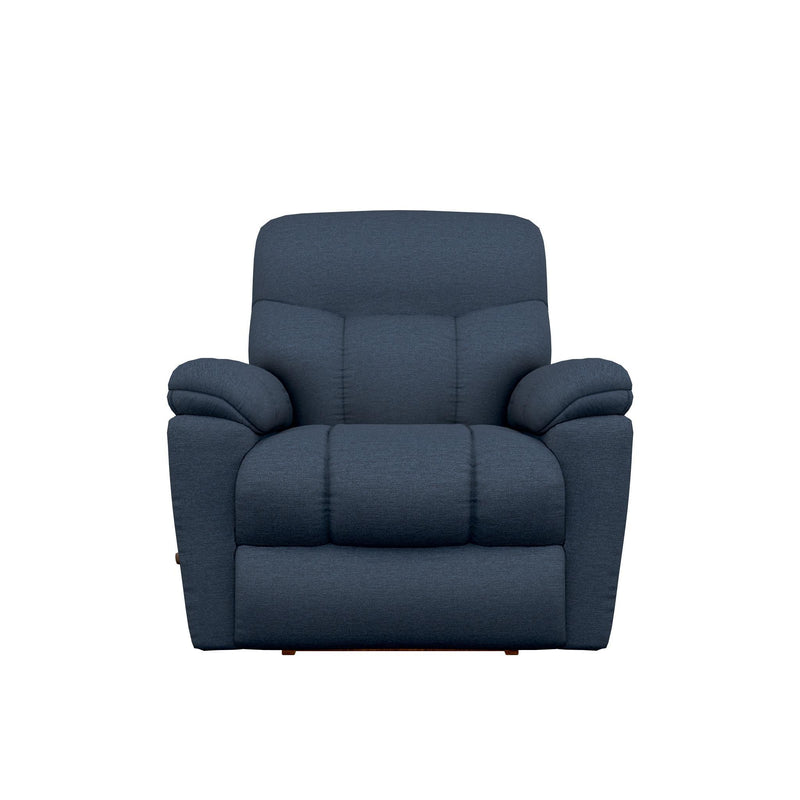 La-Z-Boy Morrison Rocker Fabric Recliner 010766 D156487 IMAGE 2