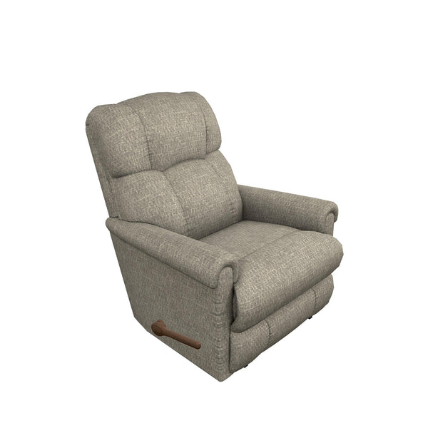 La-Z-Boy Pinnacle Fabric Recliner with Wall Recline 016512 D175964 IMAGE 1