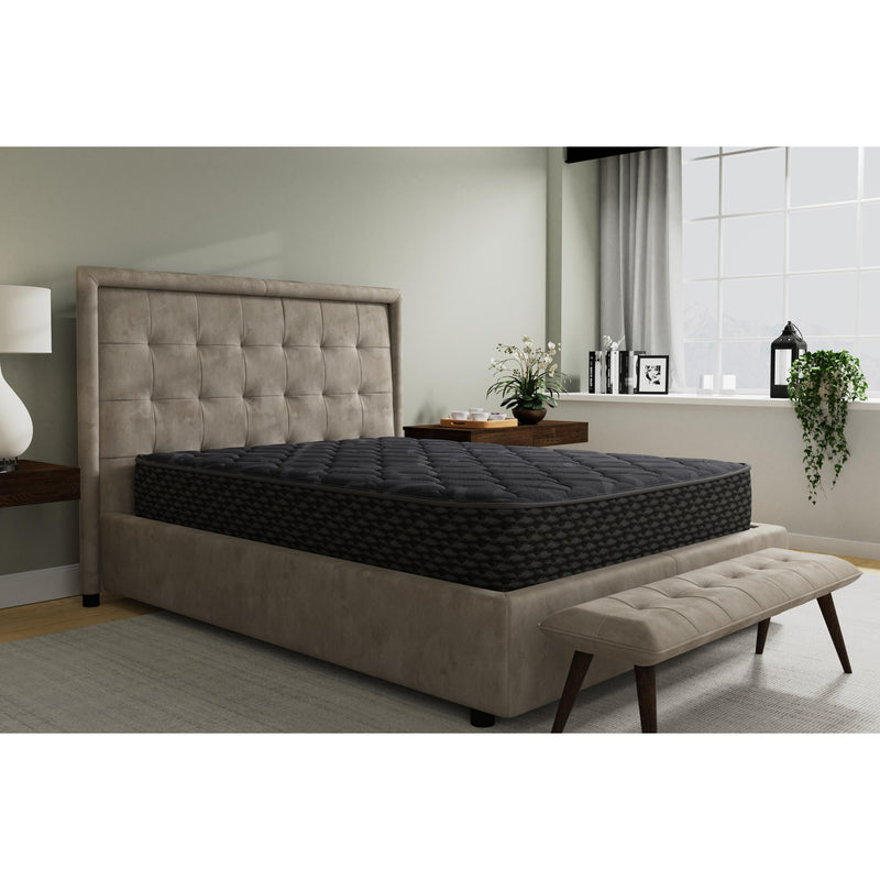 American Bedding Mason Extra Firm Mattress (Twin) IMAGE 1