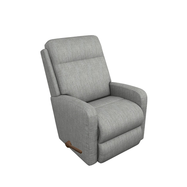 La-Z-Boy Finley Swivel Glider Fabric Recliner 017747 D165664 IMAGE 1