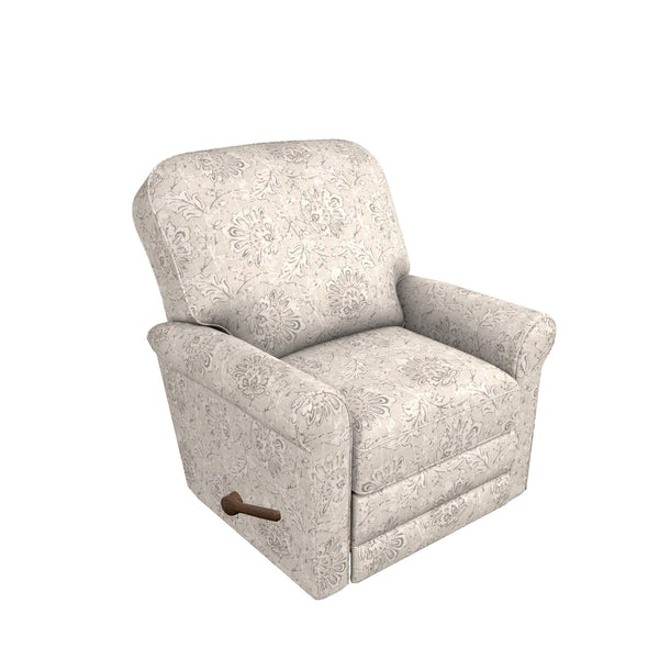 La-Z-Boy Addison Swivel Glider Fabric Recliner 017764 D191934 IMAGE 1