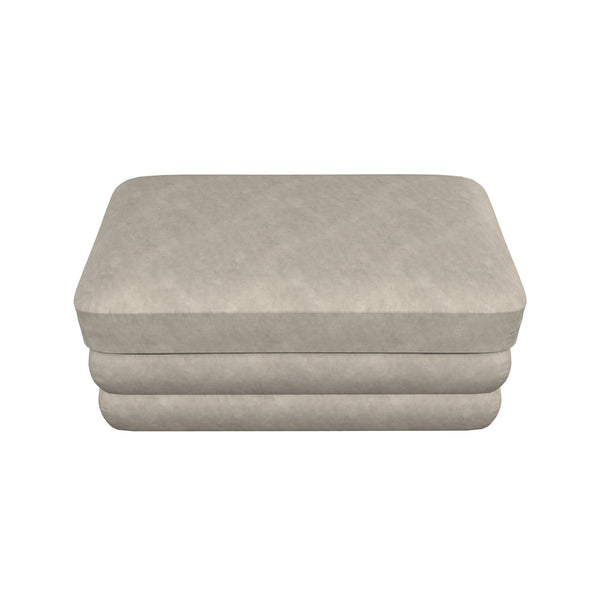 La-Z-Boy Cory Fabric Storage Ottoman 024205 D182535 IMAGE 1