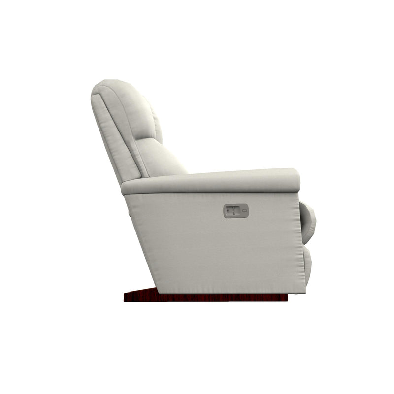 La-Z-Boy Pinnacle Power Rocker Fabric Recliner 10U512 D160632 IMAGE 3