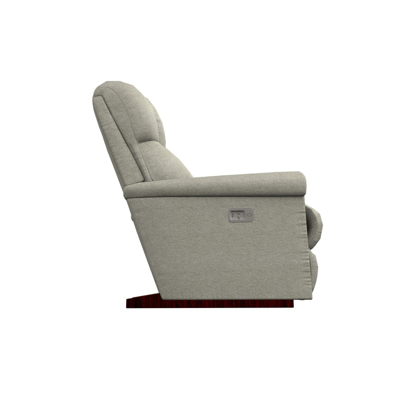 La-Z-Boy Pinnacle Power Rocker Fabric Recliner 10U512 D160662 IMAGE 3