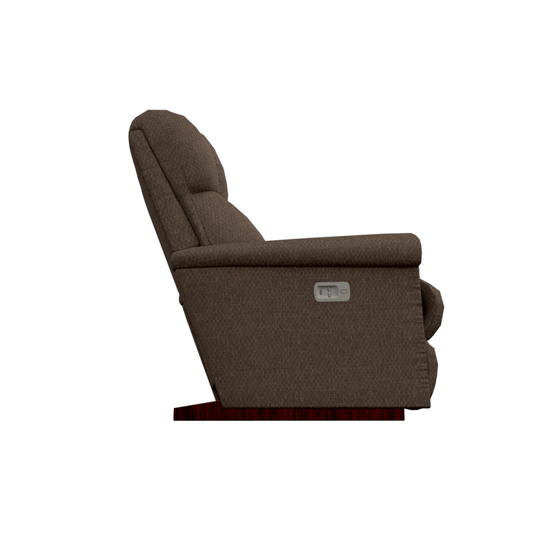 La-Z-Boy Pinnacle Power Rocker Fabric Recliner 10U512 D175978 IMAGE 3