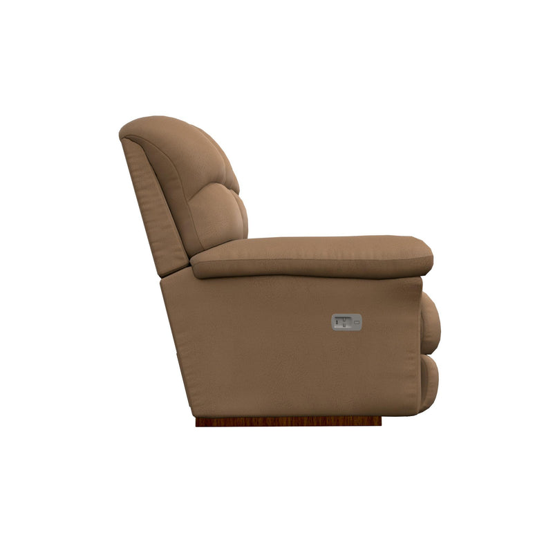 La-Z-Boy Randell Power Rocker Fabric Recliner 10U777 D126772 IMAGE 3