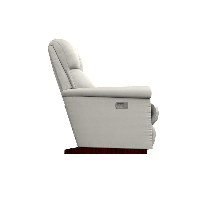 La-Z-Boy Pinnacle Power Rocker Fabric Recliner 10X512 D160632 IMAGE 3