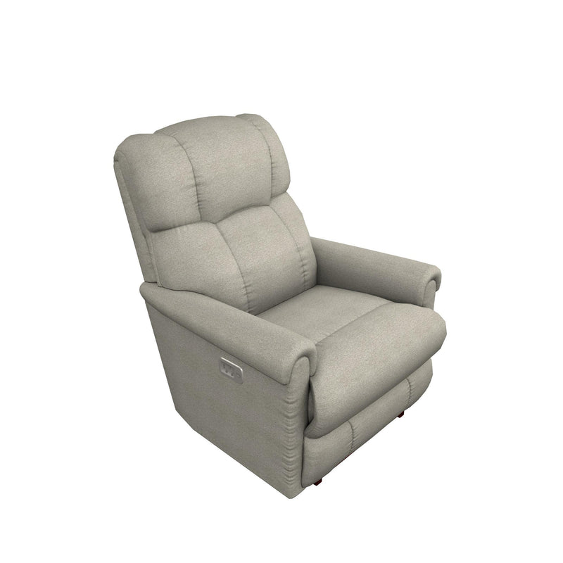 La-Z-Boy Pinnacle Power Rocker Fabric Recliner 10X512 D160654 IMAGE 1