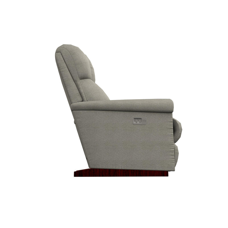 La-Z-Boy Pinnacle Power Rocker Fabric Recliner 10X512 D160654 IMAGE 3