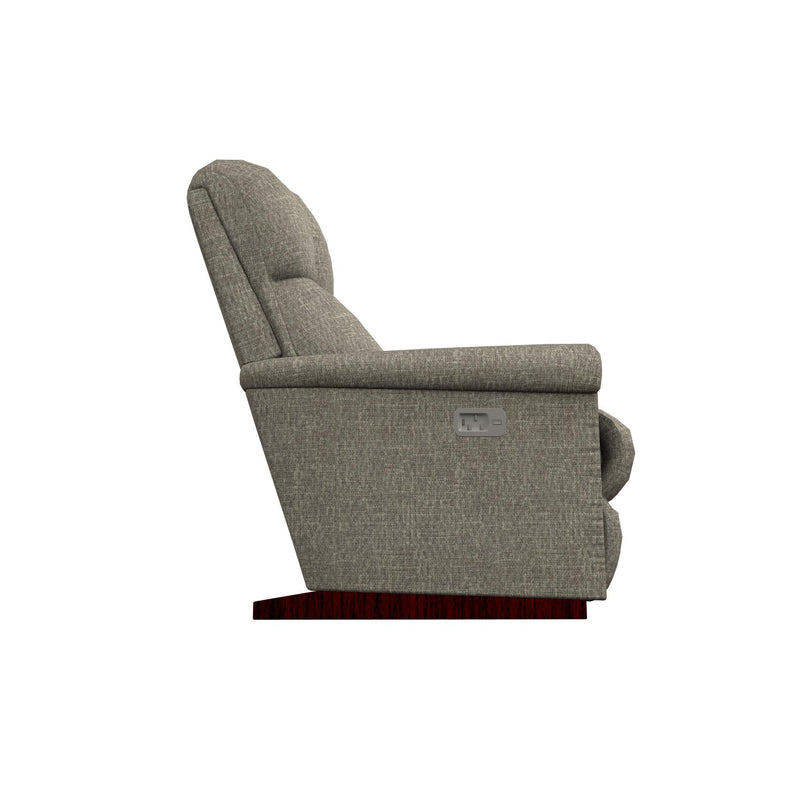 La-Z-Boy Pinnacle Power Rocker Fabric Recliner 10X512 D175964 IMAGE 3