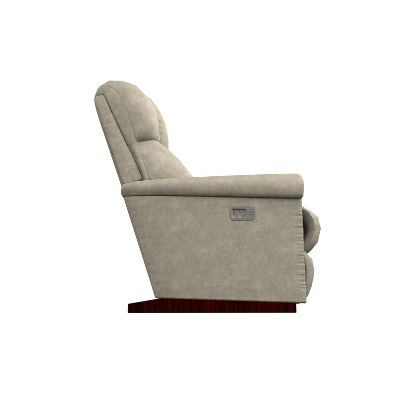 La-Z-Boy Pinnacle Power Rocker Fabric Recliner 10X512 E153732 IMAGE 3