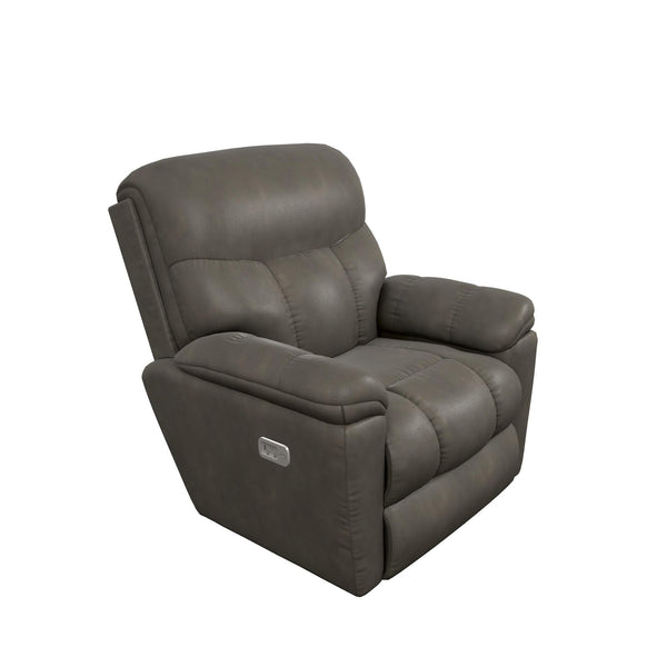 La-Z-Boy Morrison Power Rocker Fabric Recliner 10X776 D160458 IMAGE 1