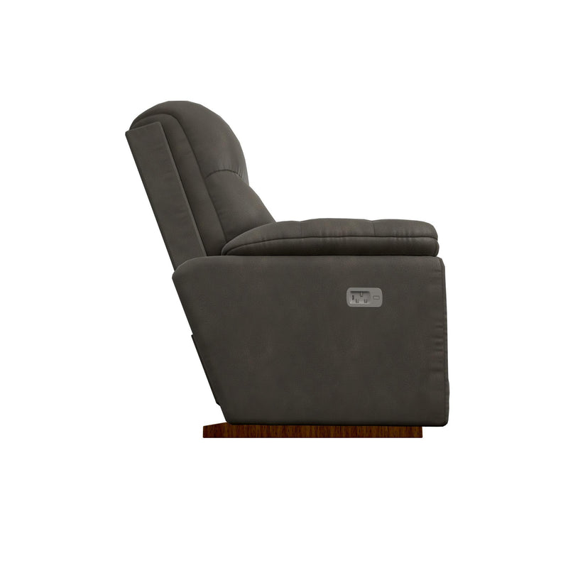 La-Z-Boy Morrison Power Rocker Fabric Recliner 10X776 D160458 IMAGE 3