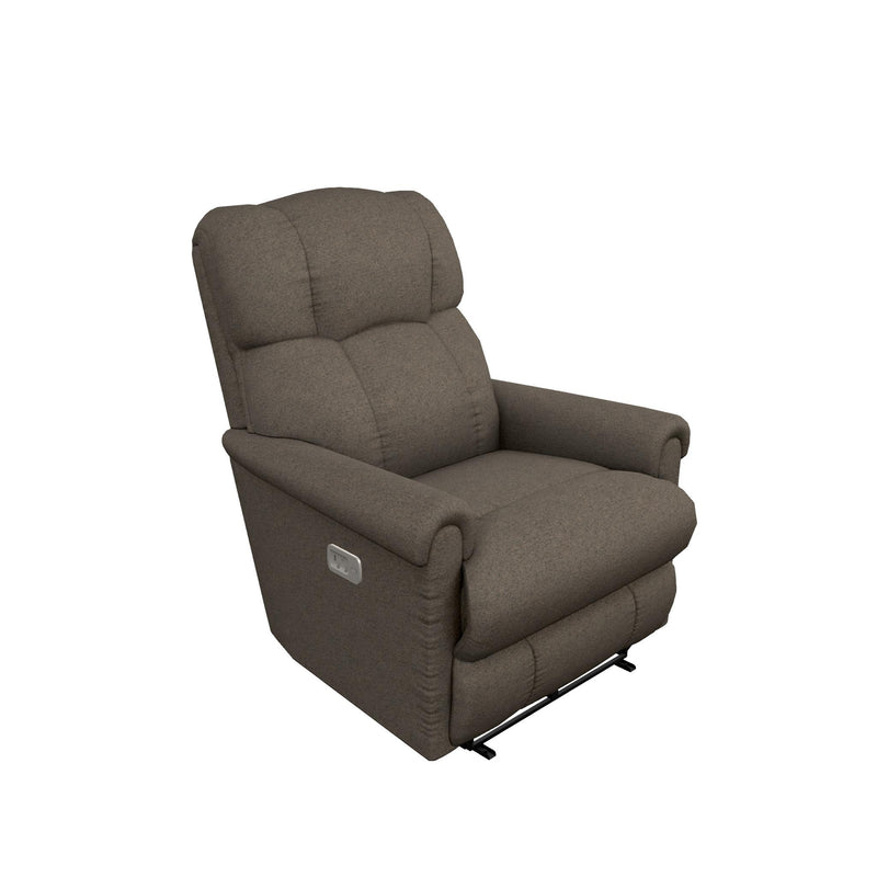 La-Z-Boy Pinnacle Power Fabric Recliner with Wall Recline 16X512 D160678 IMAGE 1