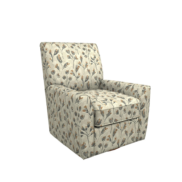 La-Z-Boy Dora Swivel Glider Fabric Chair 225400 E181566 IMAGE 1