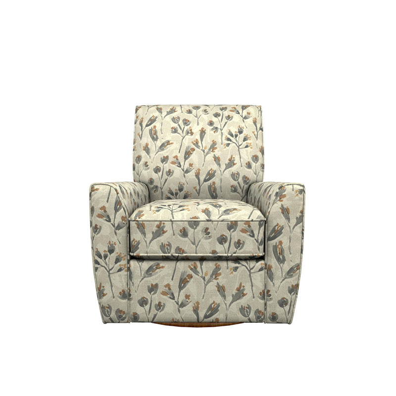 La-Z-Boy Dora Swivel Glider Fabric Chair 225400 E181566 IMAGE 2