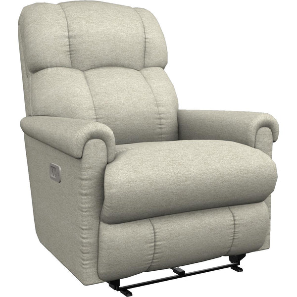 La-Z-Boy Pinnacle Power Fabric Recliner with Wall Recline 16X512 D160662 IMAGE 1