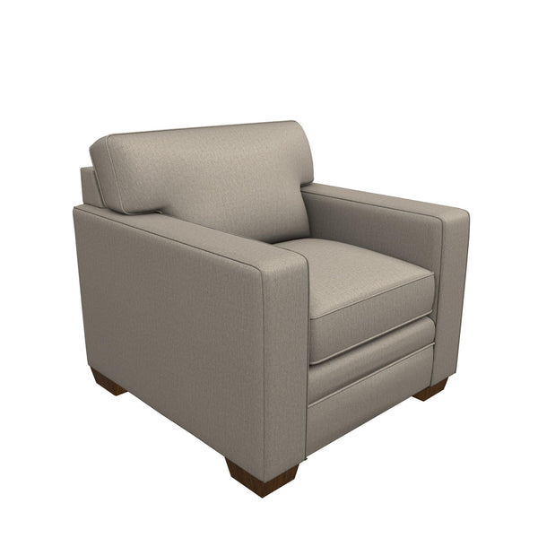 La-Z-Boy Meyer Stationary Fabric Chair 230694 C151664 IMAGE 1