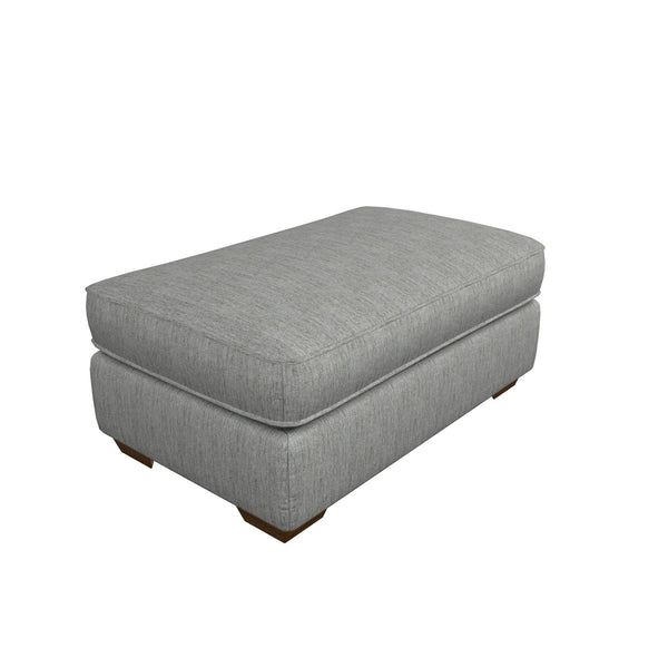 La-Z-Boy Paxton Fabric Ottoman 240663 D165664 IMAGE 1