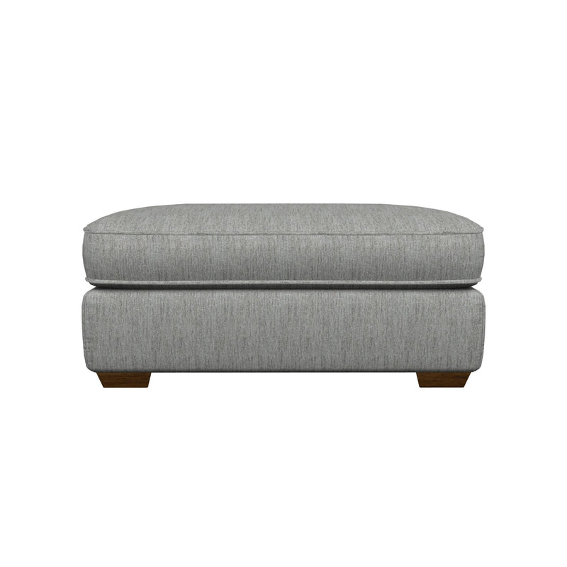 La-Z-Boy Paxton Fabric Ottoman 240663 D165664 IMAGE 2