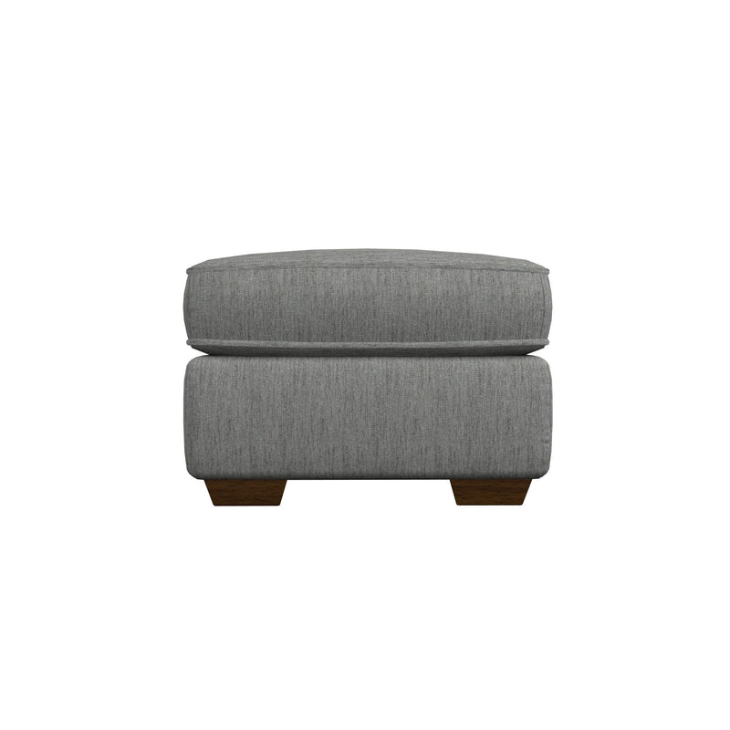 La-Z-Boy Paxton Fabric Ottoman 240663 D165664 IMAGE 3