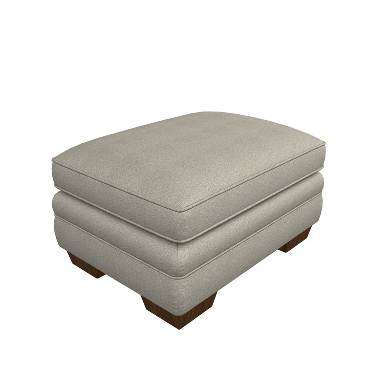 La-Z-Boy Meyer Fabric Ottoman 240694 D160654 IMAGE 1