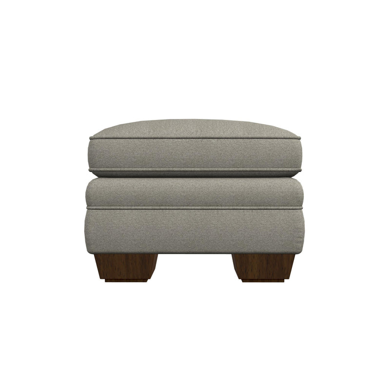 La-Z-Boy Meyer Fabric Ottoman 240694 D160654 IMAGE 3